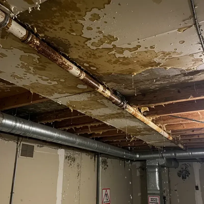 Ceiling Water Damage Repair in Glen Head, NY